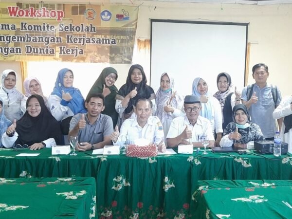 Workshop Komite Sekolah