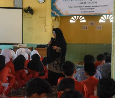 Kegiatan Class Meeting dan Kebersamaan Siswa