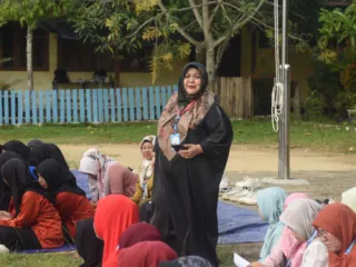 Ekstrakurikuler sebagai Sarana Pengembangan Bakat dan Minat Siswa