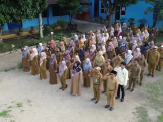 PALANG MERAH REMAJA (PMR)