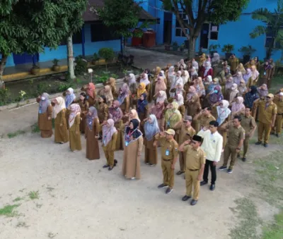 PALANG MERAH REMAJA (PMR)