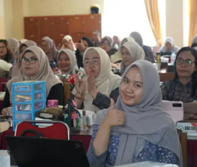Kegiatan Study Tour dan Kunjungan Industri