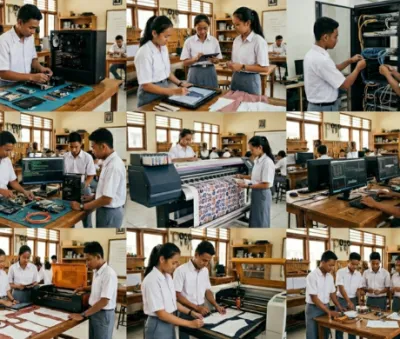 Desain Komunikasi Visual (DKV)