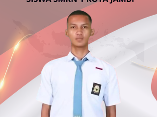 Dua Pelajar Asal Kota Jambi Terpilih Sebagi Calon Paskibraka Tingkat Pusat 2026