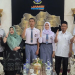 Pemprov Jambi Lepas Dua Calon Paskibraka Nasional Salah Satu Calon Dari SMKN 1 KOTA JAMBI
