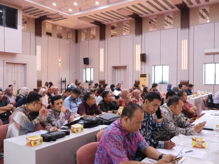 Dukung Akurasi Data Nasional, Dua Utusan SMKN 1 Kota Jambi Ikuti Pendampingan “Ngibar” Sensus Ekonomi 2026