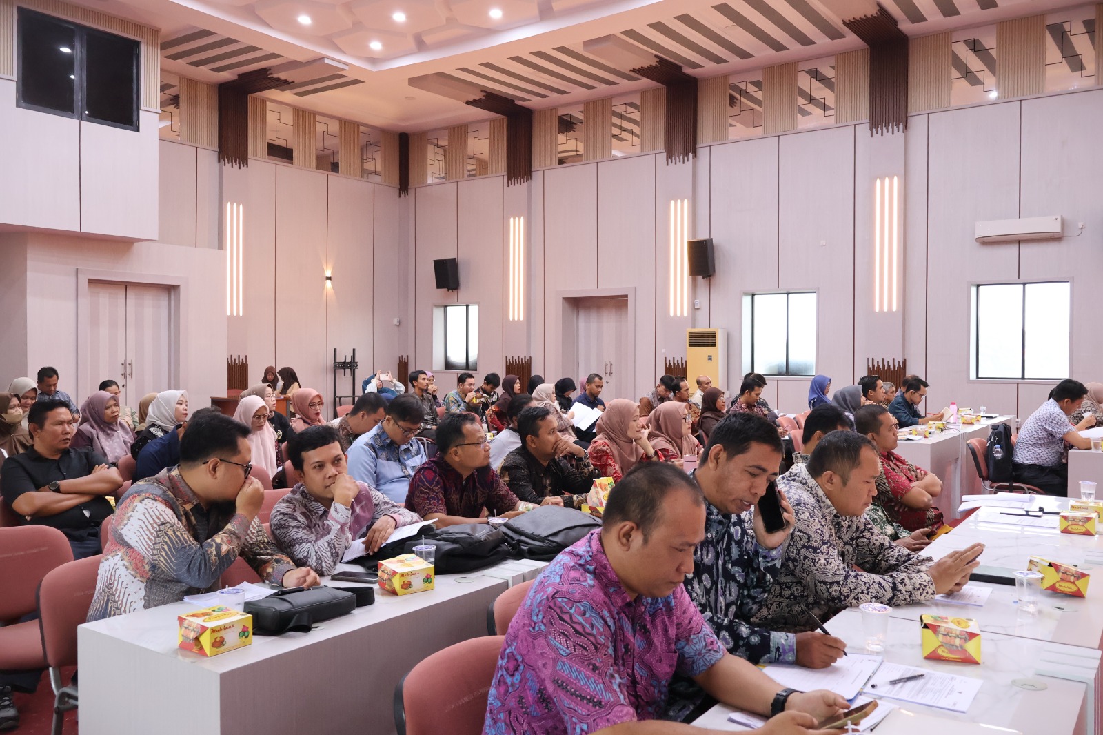 Dukung Akurasi Data Nasional, Dua Utusan SMKN 1 Kota Jambi Ikuti Pendampingan “Ngibar” Sensus Ekonomi 2026