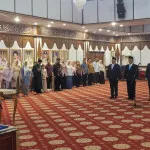 Keluarga Besar SMKN 1 Kota Jambi Mengucapkan Selamat atas Pelantikan Bapak Umar My, S.E., M.E. sebagai Kepala Dinas Pendidikan Provinsi Jambi