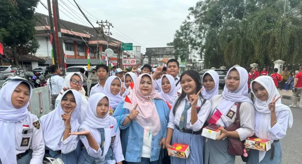 Kegiatan 18 Agustus 2024