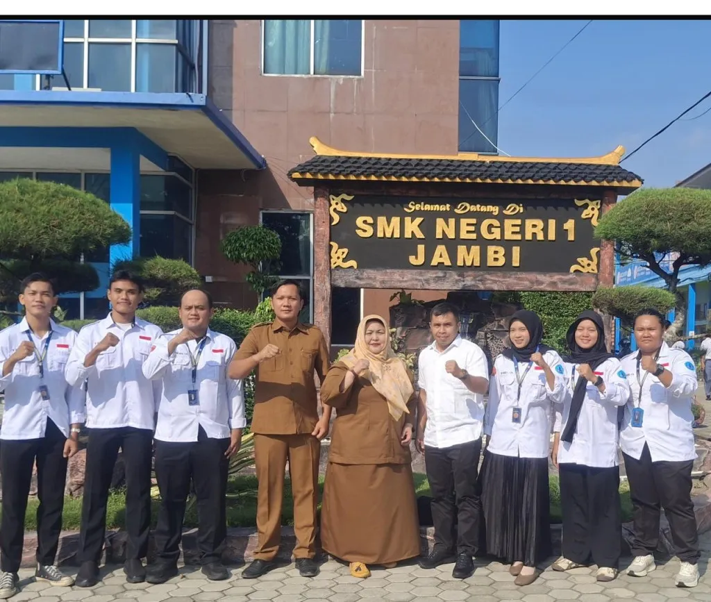Bersama Mahasiswa PPG UNJA