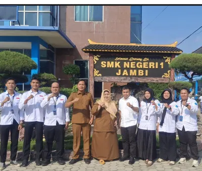Bersama Mahasiswa PPG UNJA