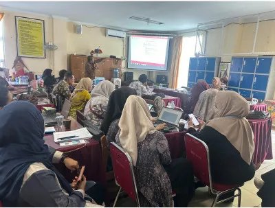 Kegiatan Persiapan Supervisi Guru