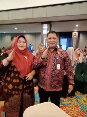 Kegiatan Sosialisasi dan Komunikasi Pembinaan Ideologi Pancasila Bagi Guru Di Provinsi Jambi