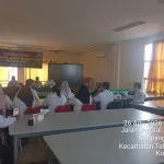 SMKN 1 Kota Jambi Jadi Tuan Rumah Rapat Koordinasi Kasubag TU SMK/SMA Se-Kota Jambi