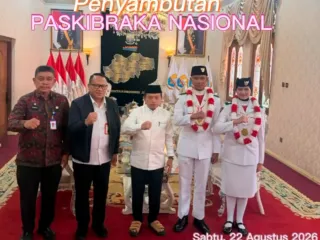Siswa SMKN 1 Kota Jambi Harumkan Nama Daerah di Tingkat Nasional, Disambut Bangga Gubernur hingga Keluarga Besar Sekolah