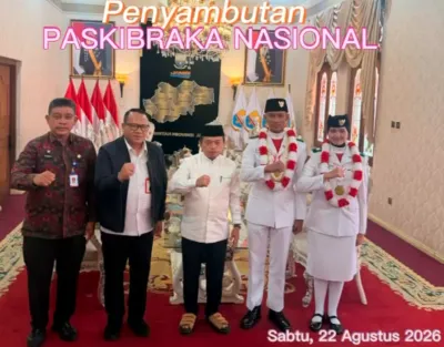 Siswa SMKN 1 Kota Jambi Harumkan Nama Daerah di Tingkat Nasional, Disambut Bangga Gubernur hingga Keluarga Besar Sekolah