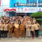 Perkuat Integritas dan Tata Kelola Pendidikan, SMKN 1 Kota Jambi Gelar Pembinaan Disiplin dan Profesionalisme PTK