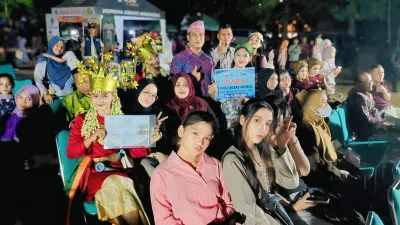 SMKN 1 KOTA JAMBI TAMPIL SPEKTAKULER DAN SABET GELAR JUARA DRAMA MUSIKAL PEKAN PESONA PARIWISATA 2026