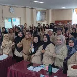Wujudkan Sekolah Aman dan Nyaman, SMKN 1 Kota Jambi Sukses Gelar In House Training (IHT)